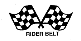 RIDER BELT trademark