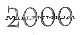 MILLENNIUM 2000 trademark