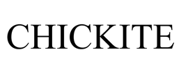 CHICKITE trademark