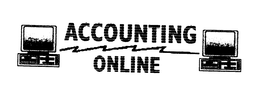 ACCOUNTING ONLINE trademark