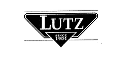 LUTZ SINCE 1904 trademark