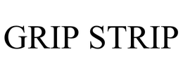 GRIP STRIP trademark