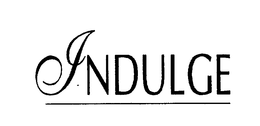 INDULGE trademark