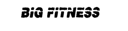 BIG FITNESS trademark