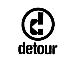 D DETOUR trademark