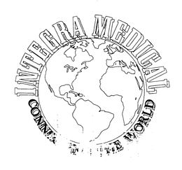 INTEGRA MEDICAL CONNECTING THE WORLD trademark