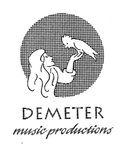 DEMETER MUSIC PRODUCTIONS trademark
