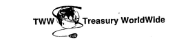TWW TREASURY WORLDWIDE trademark