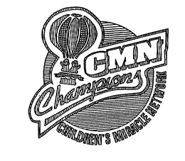 CMN CHAMPIONS CHILDREN'S MIRACLE NETWORK trademark