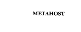 METAHOST trademark