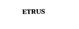 ETRUS trademark