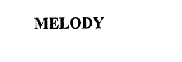 MELODY trademark