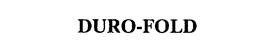 DURO-FOLD trademark