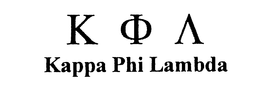 KAPPA PHI LAMBDA trademark