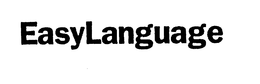 EASYLANGUAGE trademark