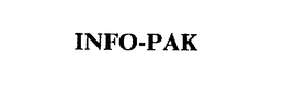 INFO-PAK trademark