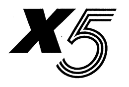 X5 trademark