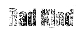 RAD KLAD trademark