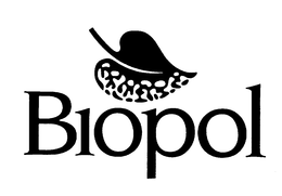BIOPOL trademark