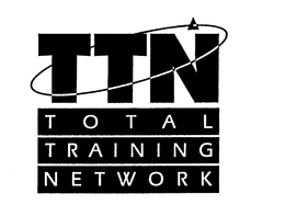 TTN TOTAL TRAINING NETWORK trademark
