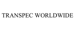 TRANSPEC WORLDWIDE trademark