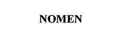 NOMEN trademark