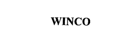 WINCO trademark