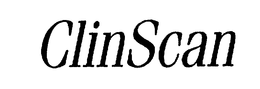 CLINSCAN trademark