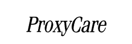 PROXYCARE trademark