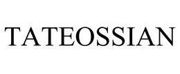 TATEOSSIAN trademark