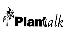 PLANTTALK trademark
