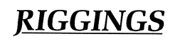 JRIGGINGS trademark
