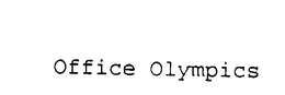 OFFICE OLYMPICS trademark