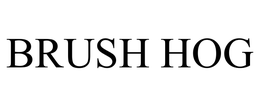 BRUSH HOG trademark