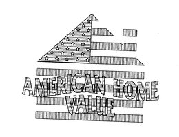 AMERICAN HOME VALUE trademark