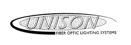 UNISON FIBER OPTIC LIGHTING SYSTEMS trademark