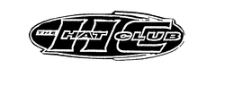 HC THE HAT CLUB trademark