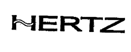 HERTZ trademark