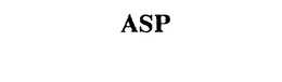 ASP trademark