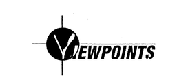 VIEWPOINTS trademark