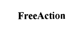 FREEACTION trademark