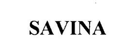 SAVINA trademark