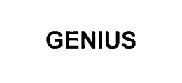 GENIUS trademark