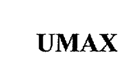 UMAX trademark
