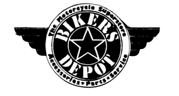 BIKER'S DEPOT THE MOTORCYCLE SUPERSTOREACCESSORIES PARTS SERVICE trademark