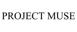 PROJECT MUSE trademark
