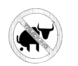 TRUCKING trademark