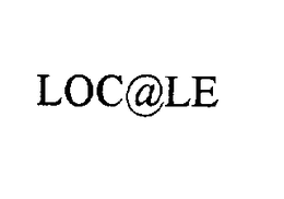 LOC@LE trademark