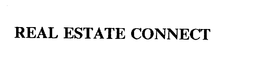 REAL ESTATE CONNECT trademark