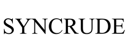 SYNCRUDE trademark